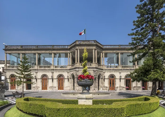 Hotel romántico: Nh Collection Mexico City Santa Fe