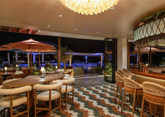 Romantic hotel: Le Royal Meridien Beach Resort & Spa Dubai