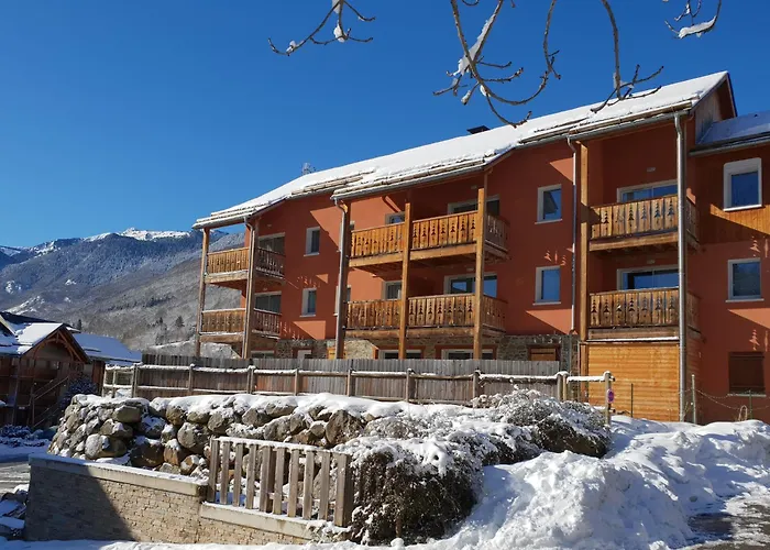 Domaine de la Vallée d'Ax