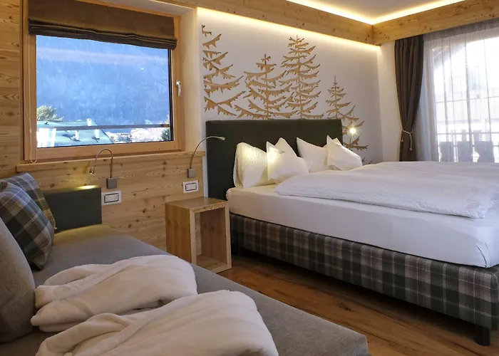 Cimon Dolomites Hotel