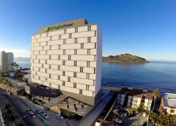 4 star hotel: Holiday Inn Resort Mazatlan By Ihg
