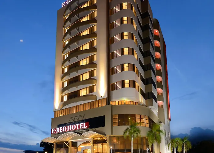E-Red Hotel Kuantan