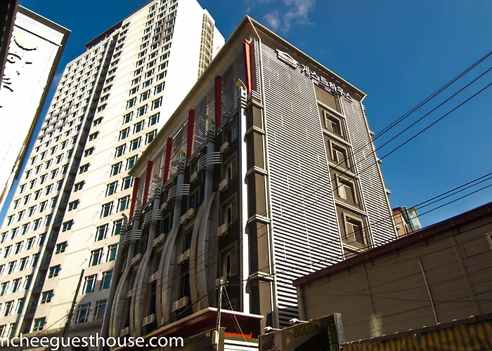The Hostels Kimchee Busan Downtown Guesthouse