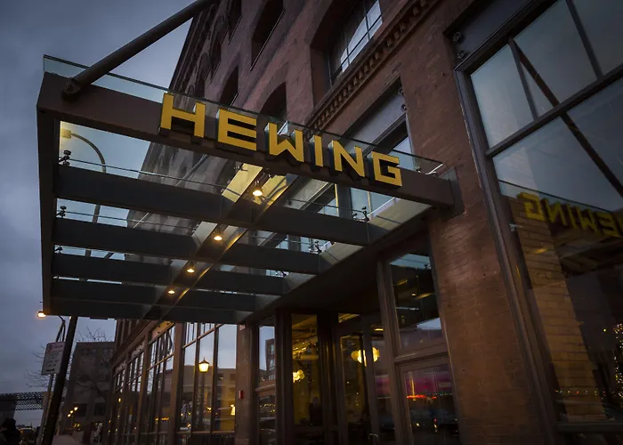 Hewing Hotel