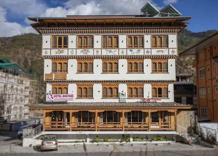 Cheap hotels Bhutan