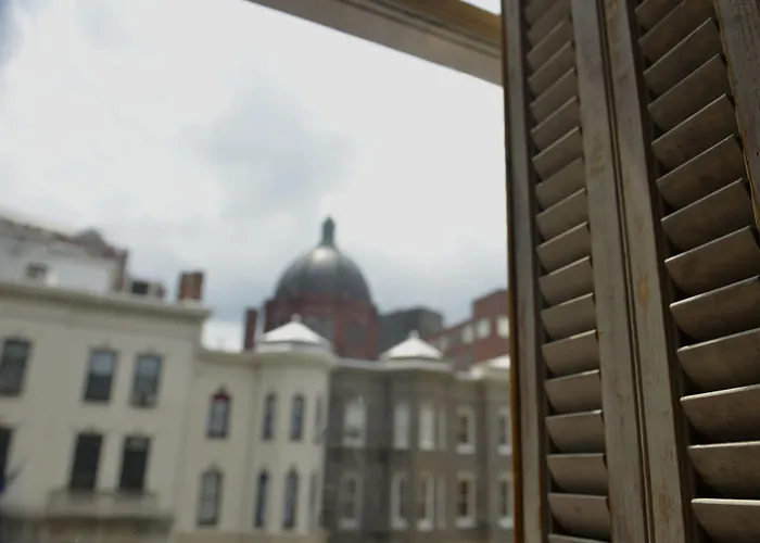 Airport Hotel: Hotel Tabard Inn