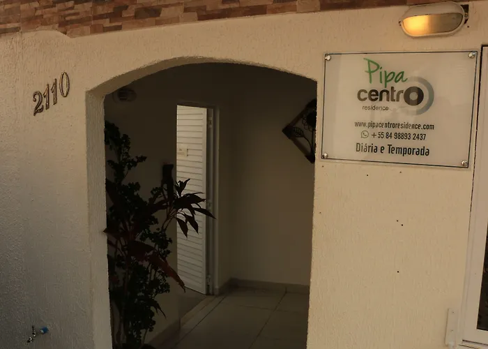  Pipa Centro Residence