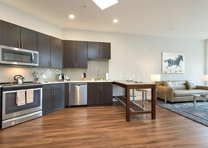 Vacation rental: Global Luxury Suites At Downtown Mountain View