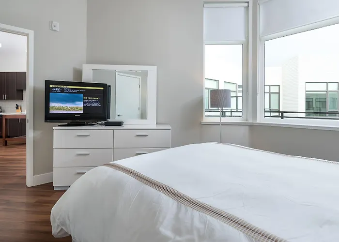 Vacation rental: Global Luxury Suites At Downtown Mountain View