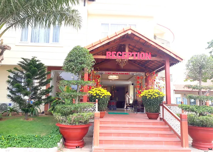 Hai Duong Intourco Resort, Vung Tau
