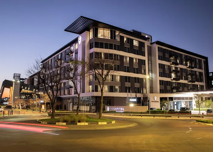 The Capital Menlyn Maine