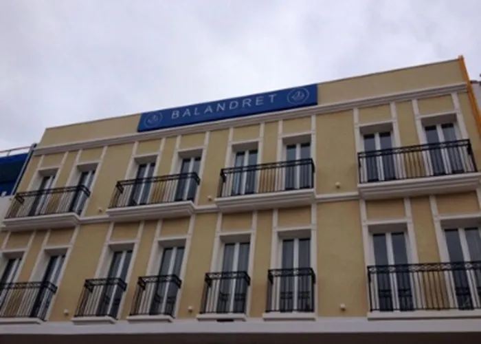 Hotel de 3 estrellas: Hotel Boutique Balandret