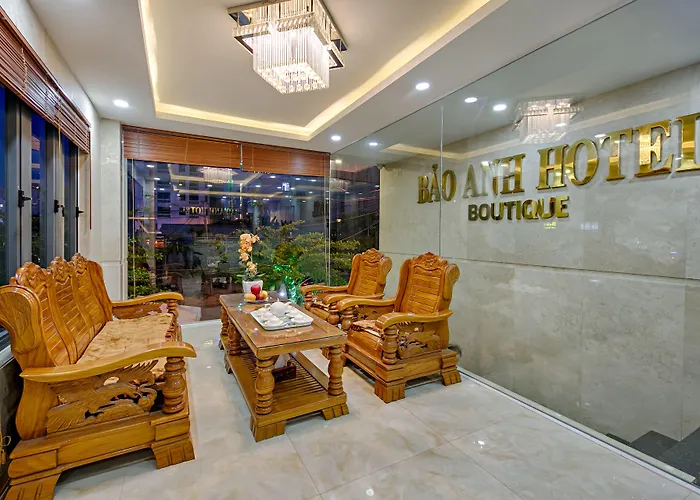 Bao Anh Boutique Hotel
