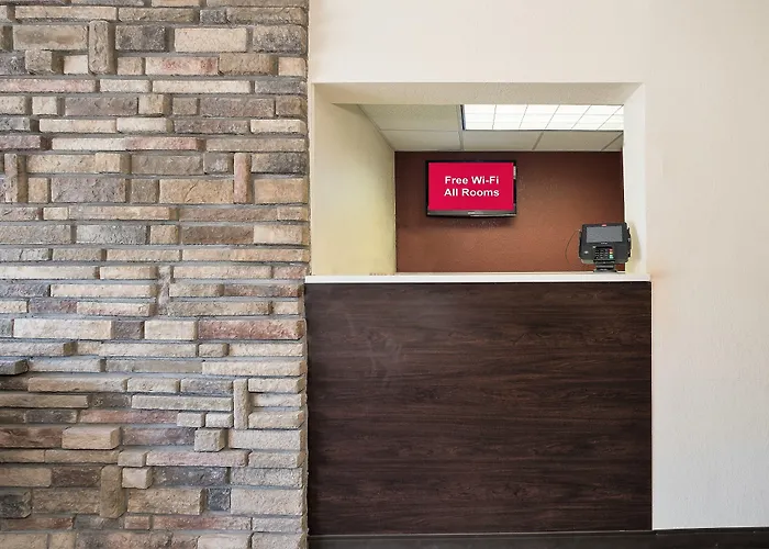 Motel: Red Roof Inn Cortland