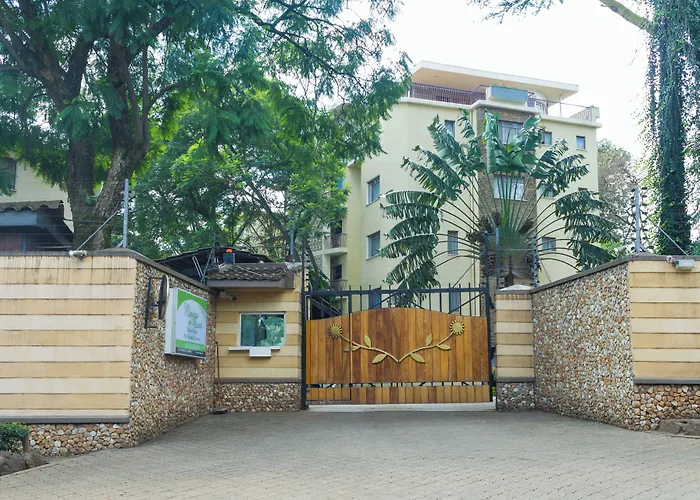 Mimosa Court Apartments