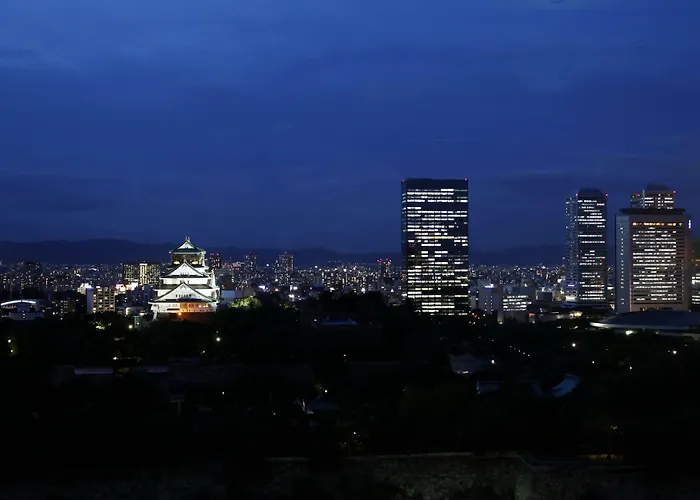Kkr Hotel Osaka