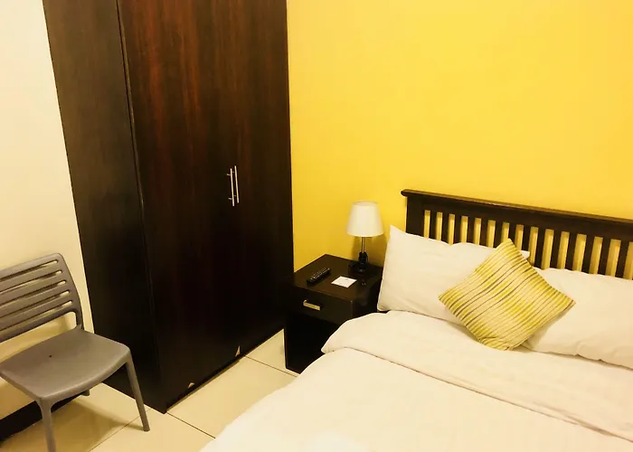 Cheap hotels Inn De Avenida Makati