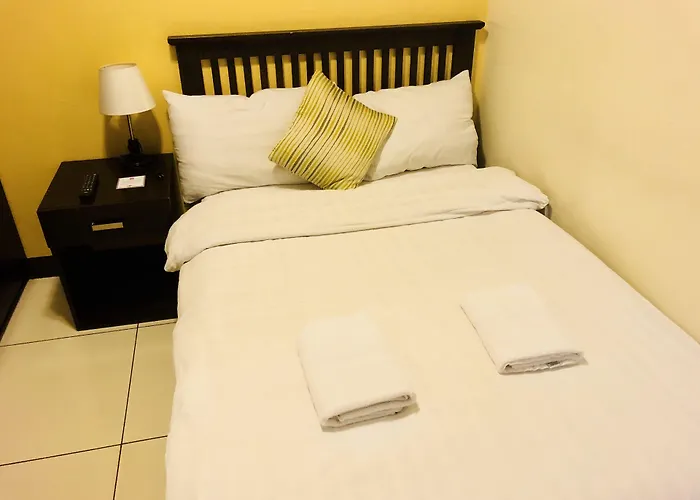 Cheap hotels Inn De Avenida Makati