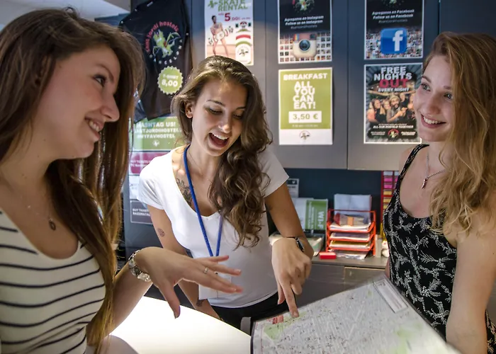 Sant Jordi Hostels Sagrada Familia