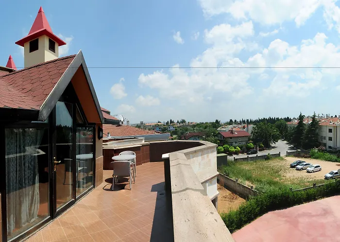 Resort: Chatto Hotel