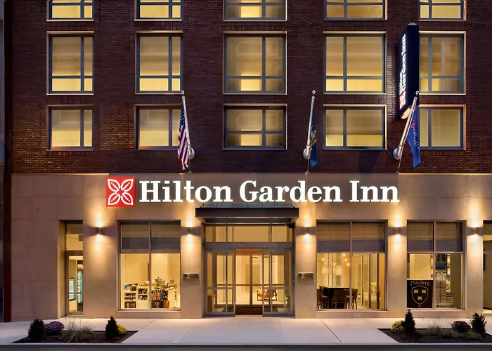 Hilton Garden Inn New York Times Square South