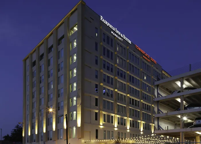 Towneplace Suites By Marriott Dallas Downtown
