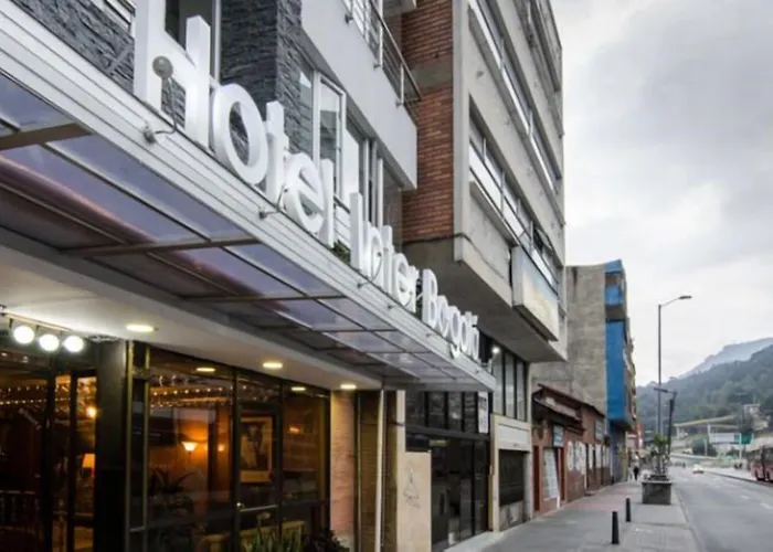 Hotel Inter Bogota