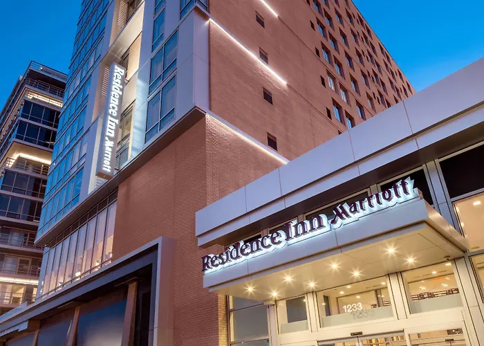 Residence Inn Washington Capitol Hill/Navy Yard