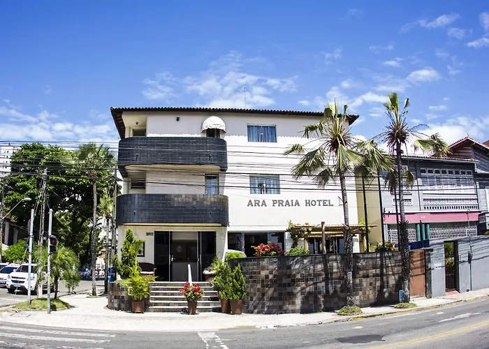 Resort: Ara Mar Praia Hotel