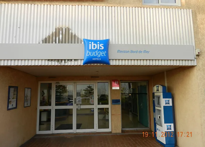  Ibis Budget Menton Bord De
