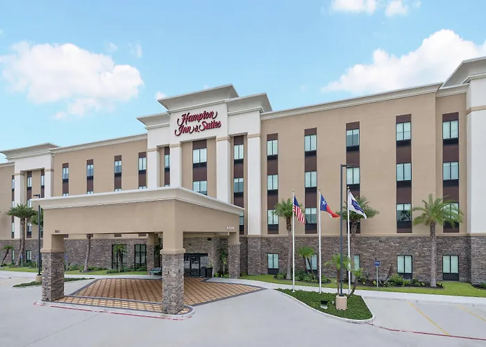 Hampton Inn & Suites By Hilton-Corpus Christi Portland,Tx