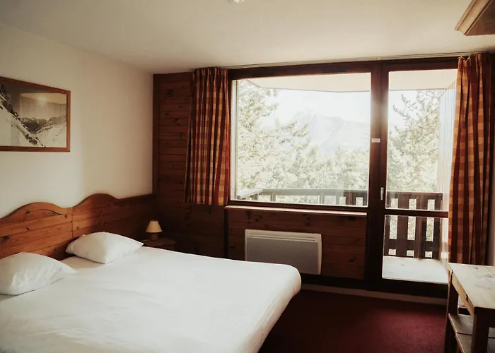 Hotel Les Sittelles La Plagne Montalbert