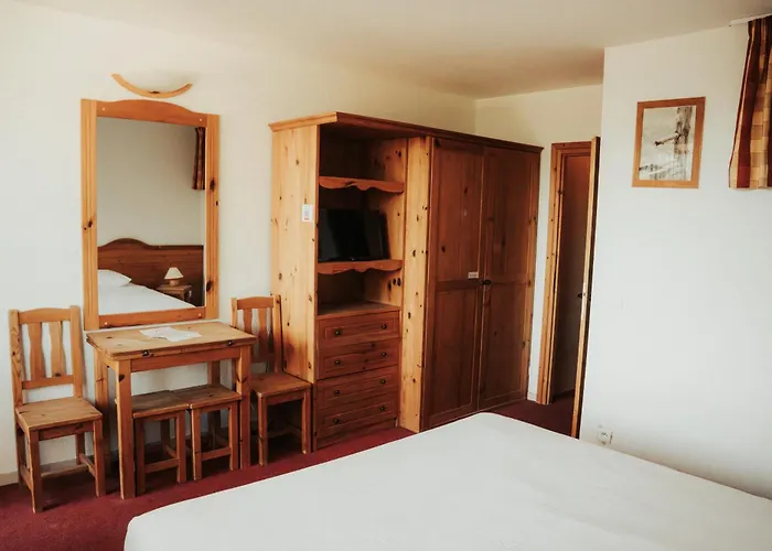 Hotel Les Sittelles La Plagne Montalbert