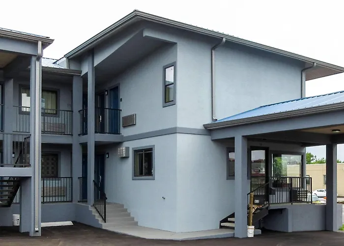 Rodeway Inn Murfreesboro Downtown