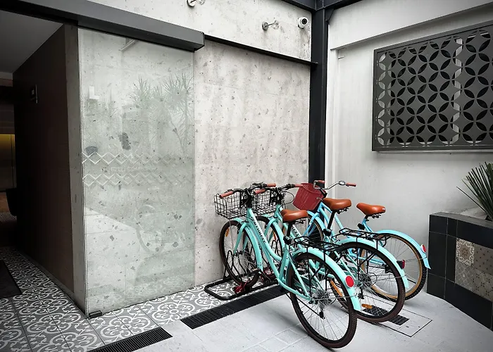 Family Hotel: Kali Ciudadela Mexico City