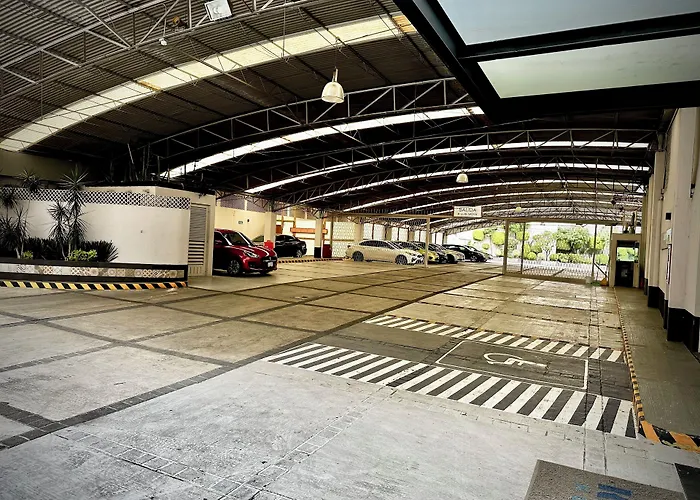 Family Hotel: Kali Ciudadela Mexico City