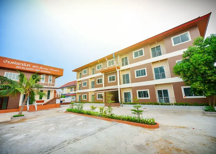 Motel: Pn Home Service @ Suvarnabhumi Airport