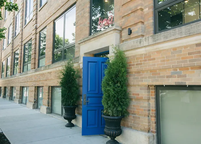 B&B only: The Publishing House Bed And Breakfast