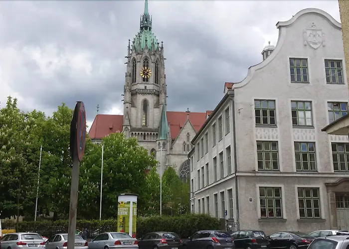 3 SterneHotel Munich