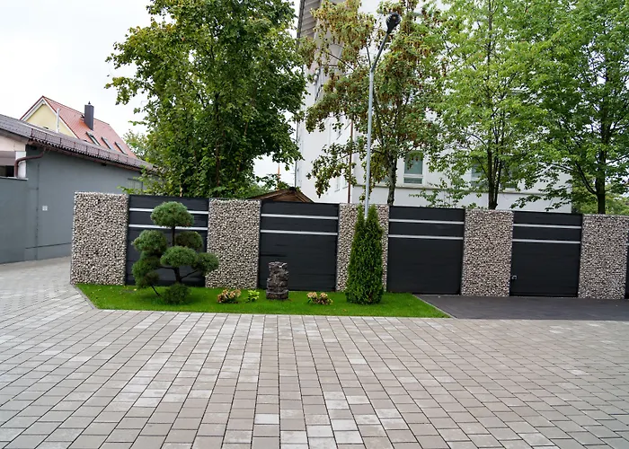 Apart hotel: Hotel Kreis Residenz Muenchen