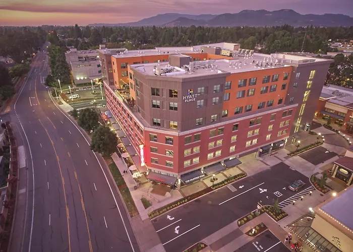 Hyatt Place Eugene/Oakway Center
