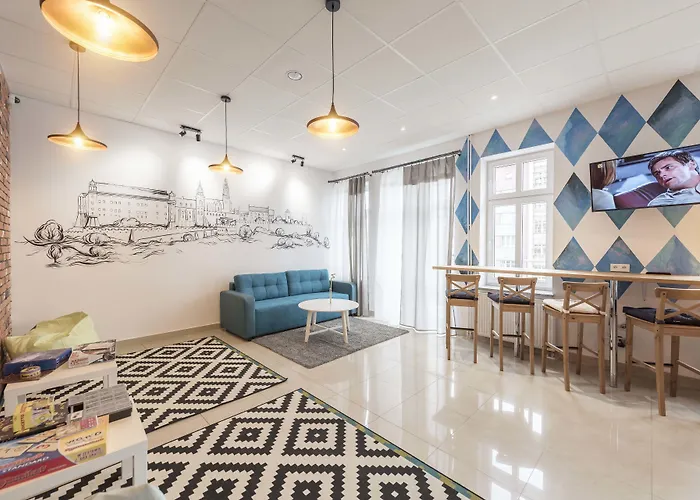 The Hostels Ginger Aparthostel