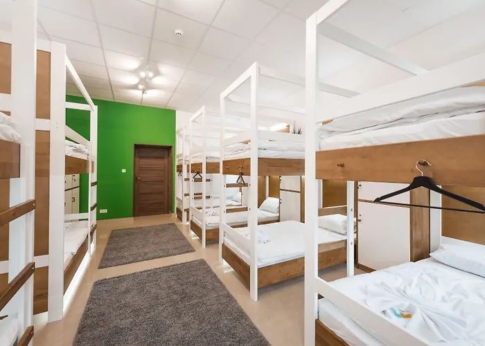 The Hostels Ginger Aparthostel