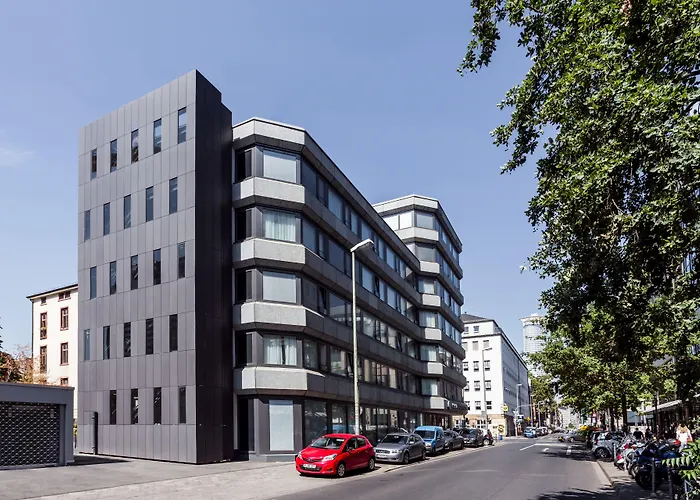 Alquiler de vacaciones: Skyreach Bizzstay - Wohnen Am Main