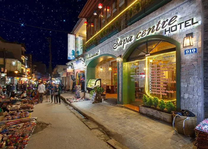 Sapa Centre Hotel