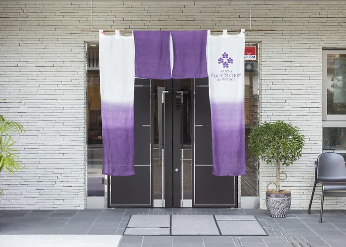 Apartment: Kyoto Four Sisters Residence