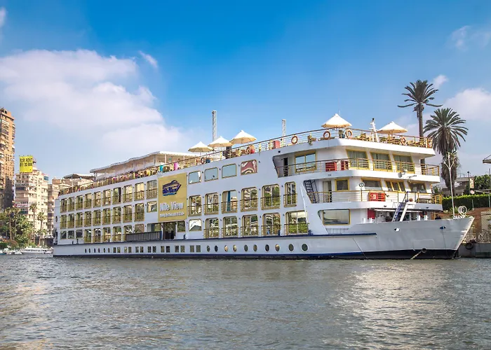 Nile View Jewel Hotel