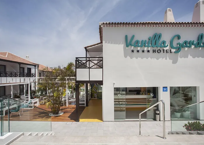 Vanilla Garden Boutique Hotel - Adults Only