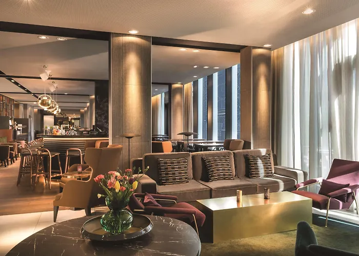 Adina Apartment Hotel Hamburg Speicherstadt