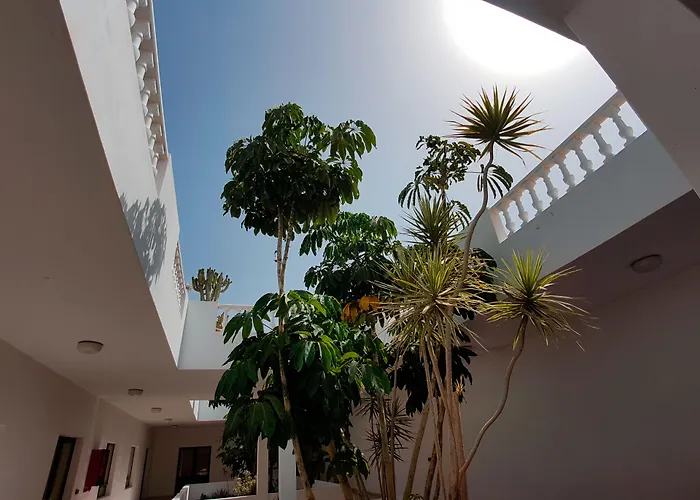Apartamentos Tisalaya